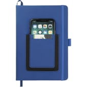FSC® Mix 5.5x8.5 Vienna Phone Pocket Bound Journal 41