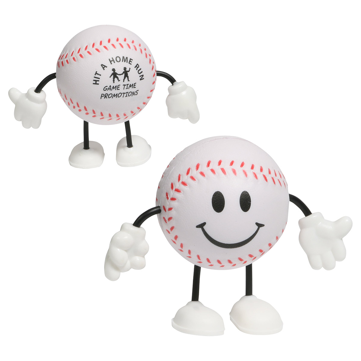 Baseball Stress Reliever Figurine 4