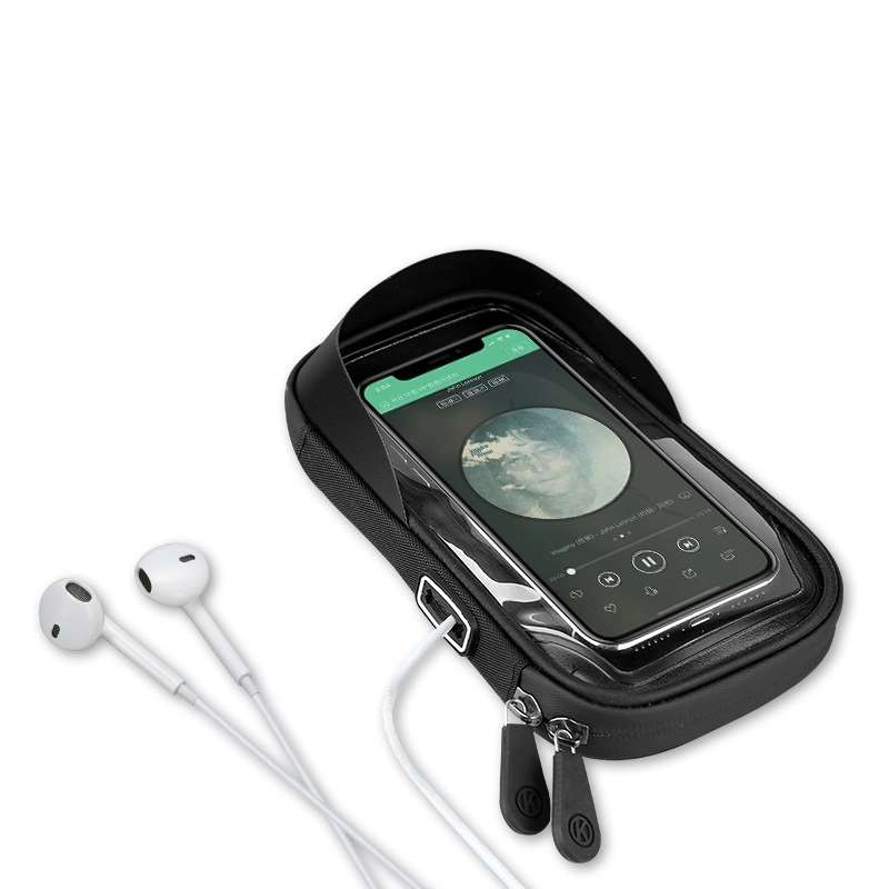 Waterproof Bicycle/Motorcycle Mobile Phone Bag 11
