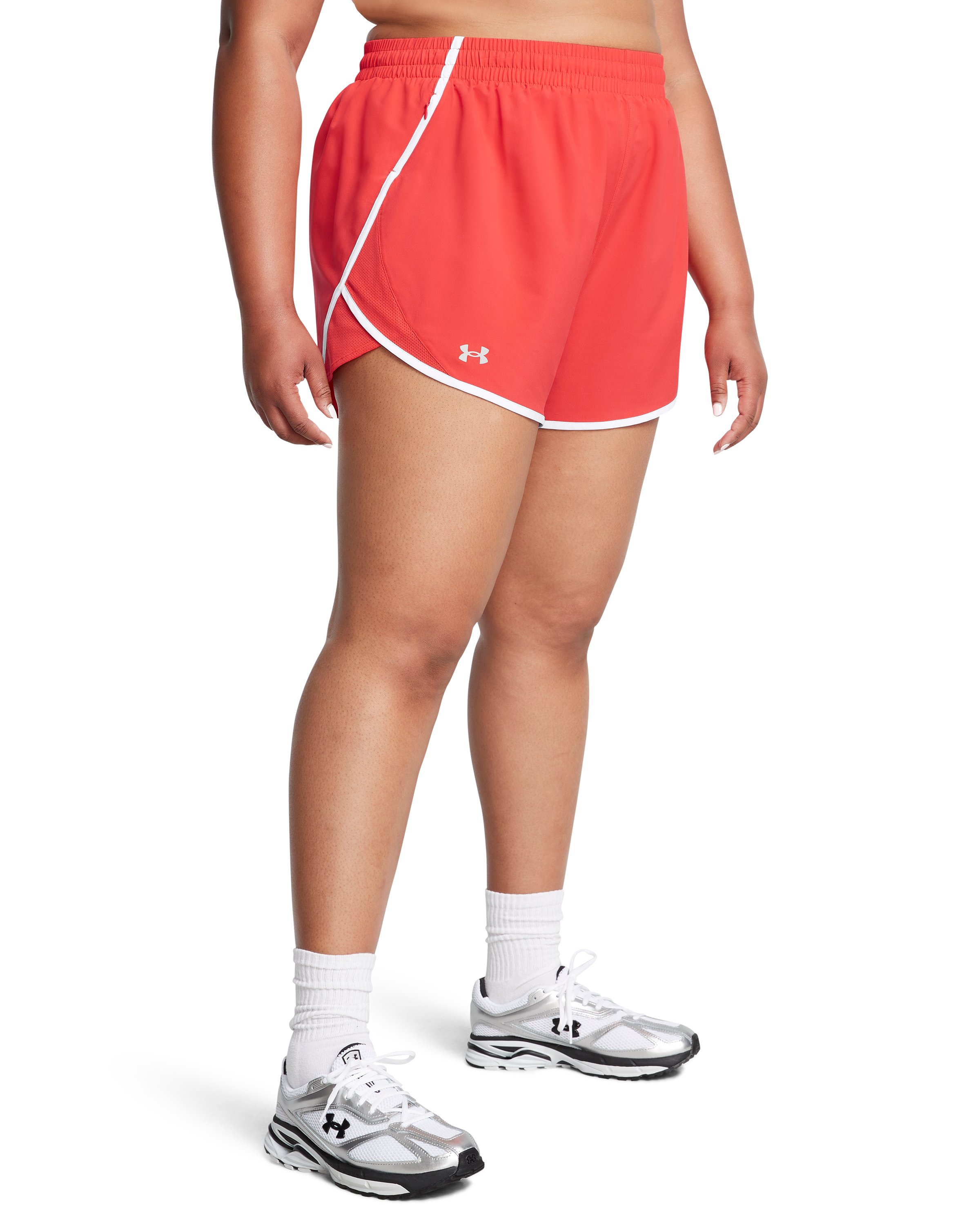 UA Fly-By Women's 3 Shorts 8