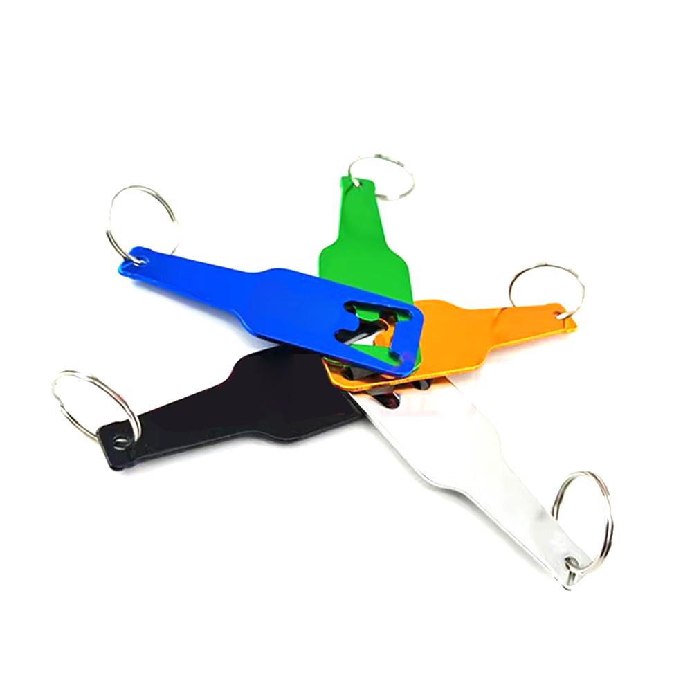 Aluminum Bottle Opener 3