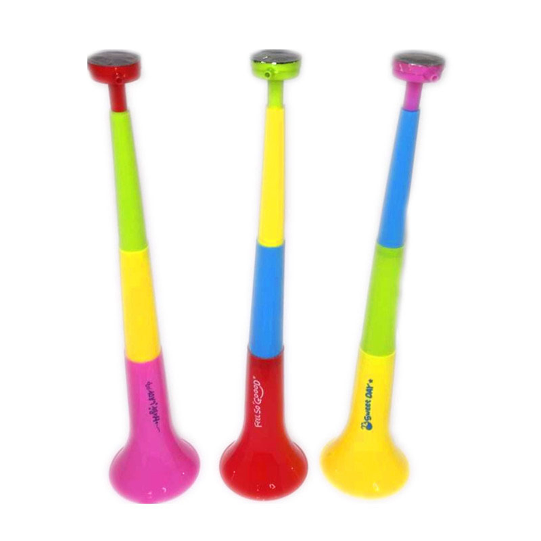 Bright Color World Cup Fan Horn 2