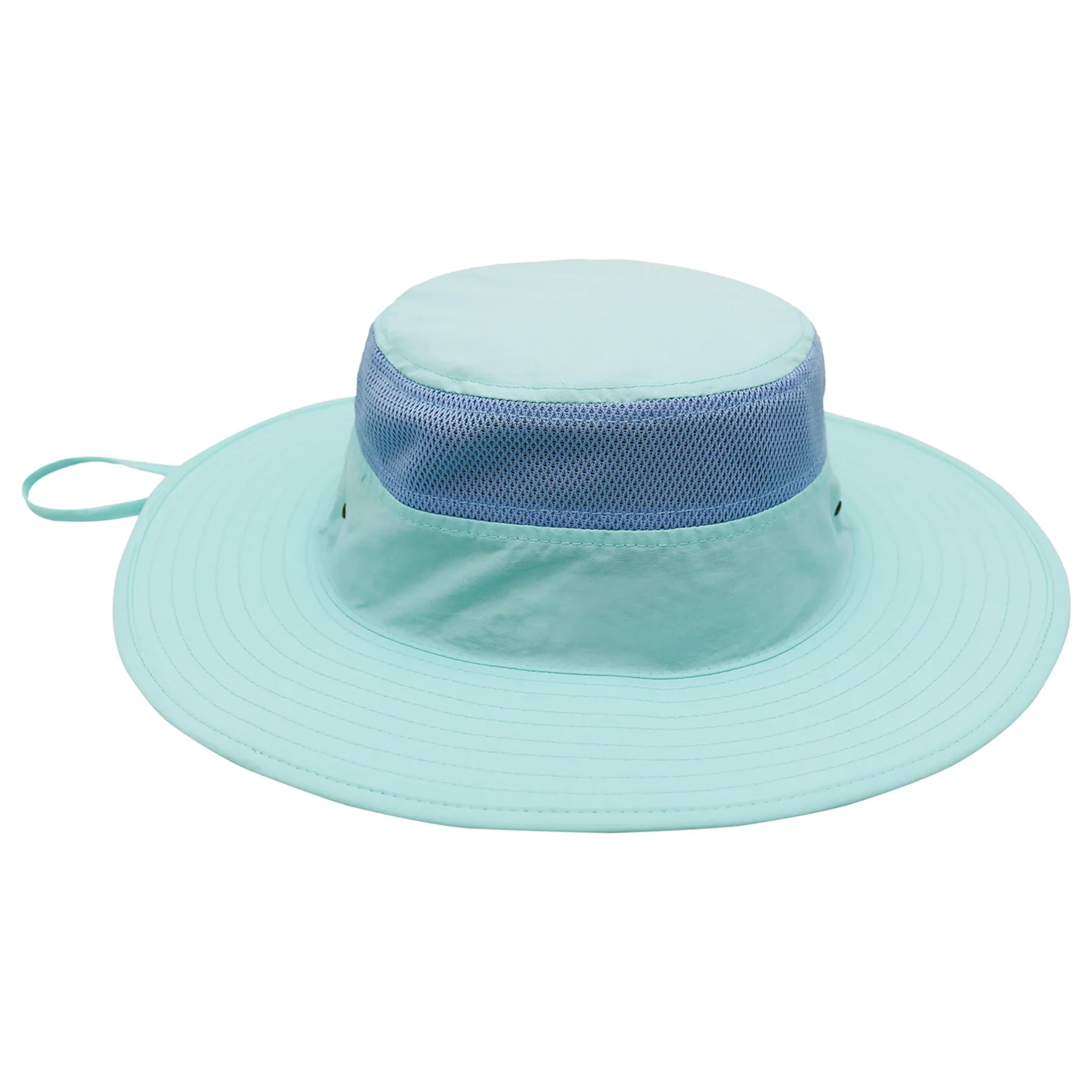 Nylon Fishing Hat Sun Visor Cap MOQ50 11