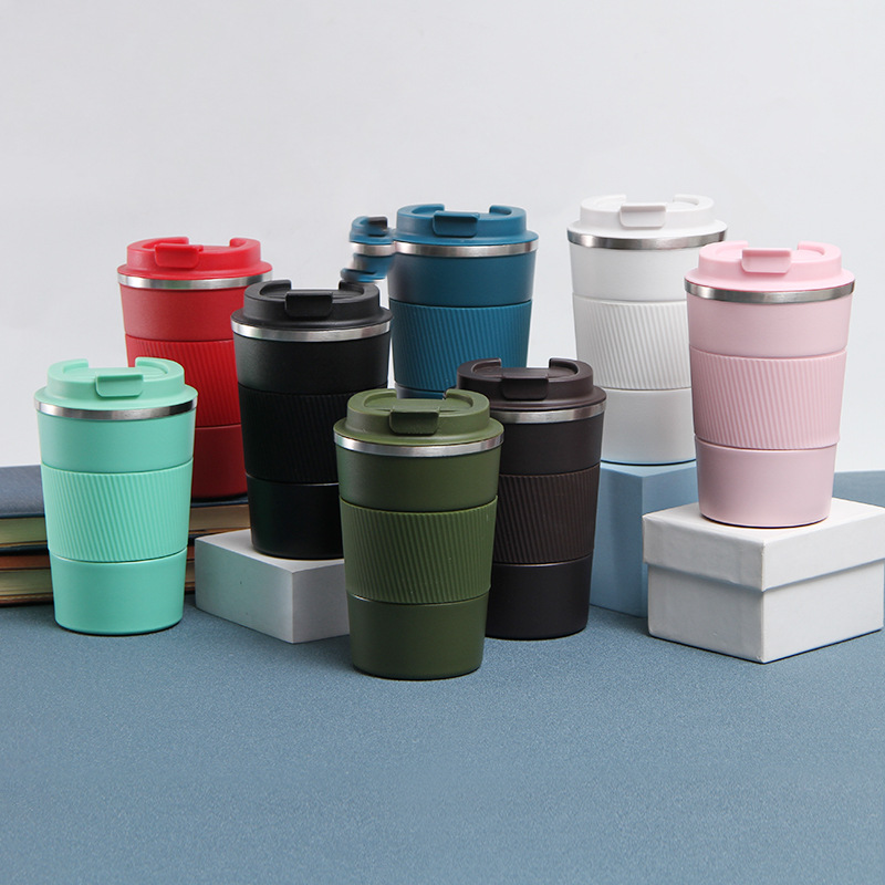 Stainless Steel Coffee Cup 5