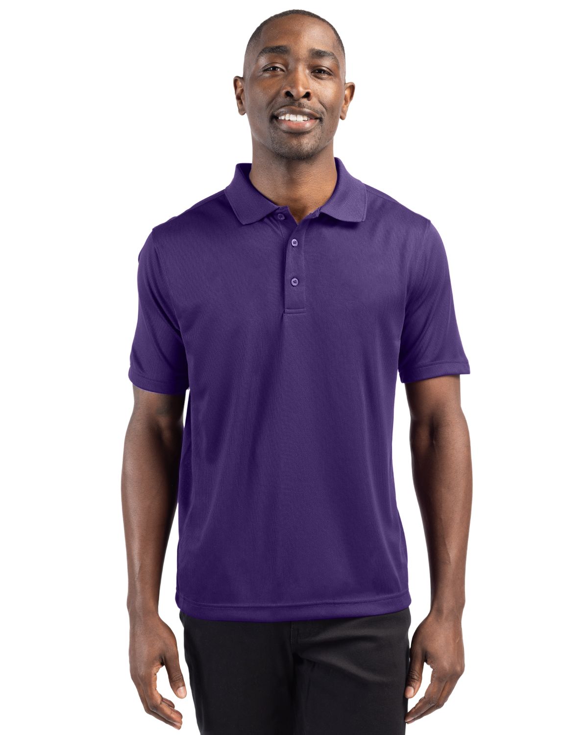Clique Ice Pique Tech Mens Polo 53