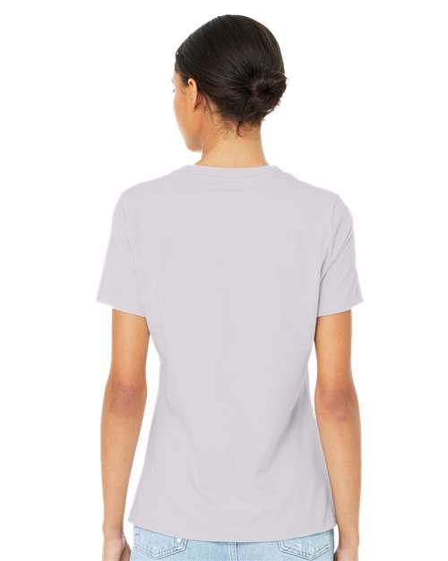 Women's Relaxed Jersey Tee - 6400 323