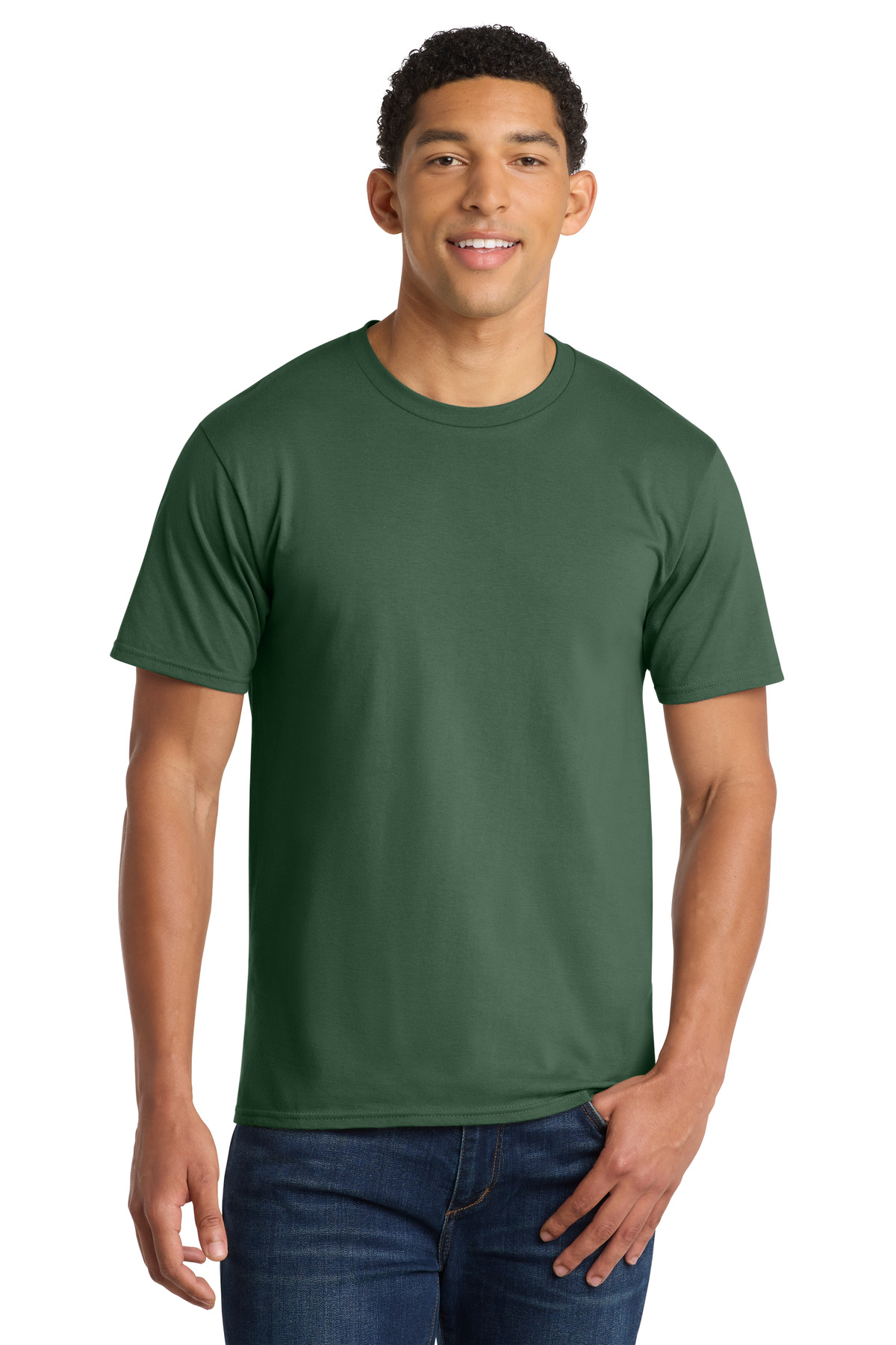 Port & Co Fan Favorite Tee. PC450 621