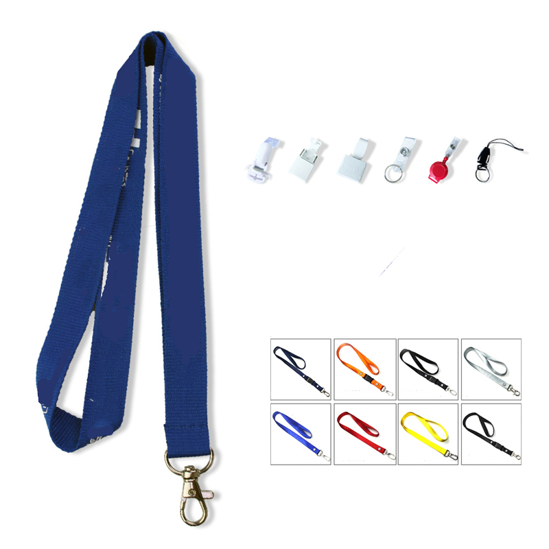 Polyester Lanyard 1