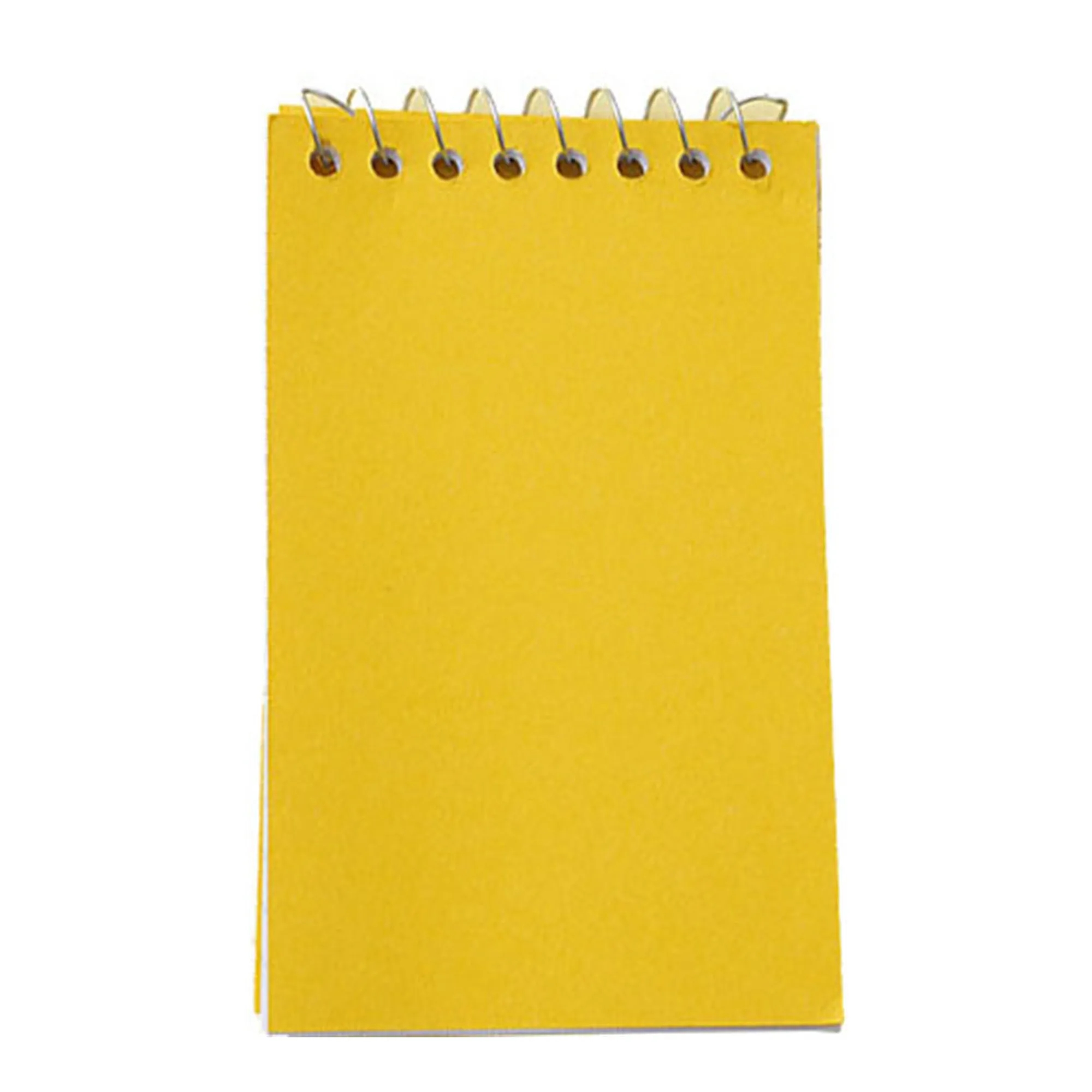 Bound Spiral Notebook 8