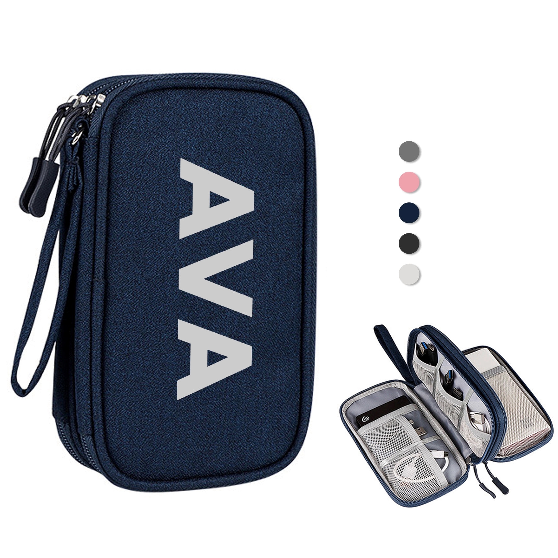Digital Accessories Storage Bag 4