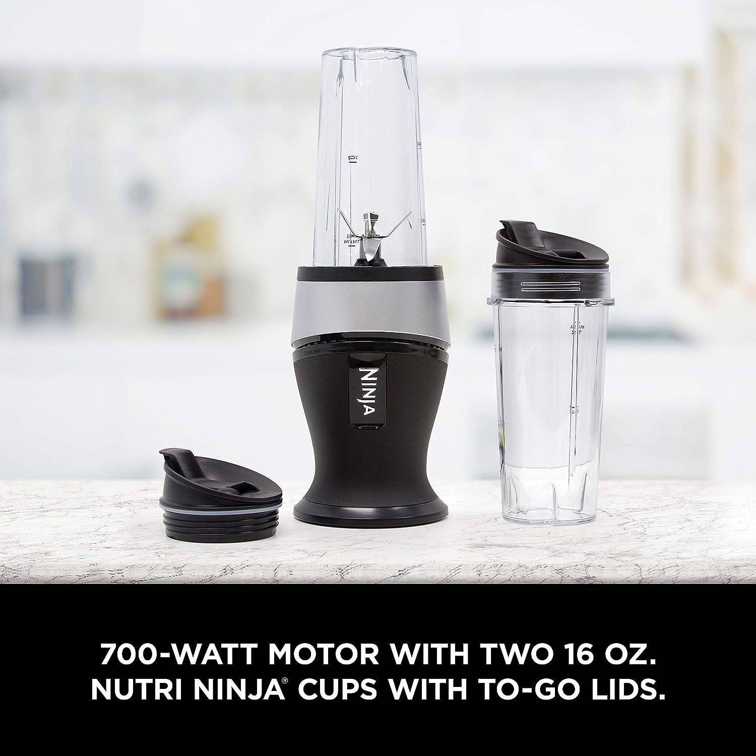 Compact Personal Blender 4