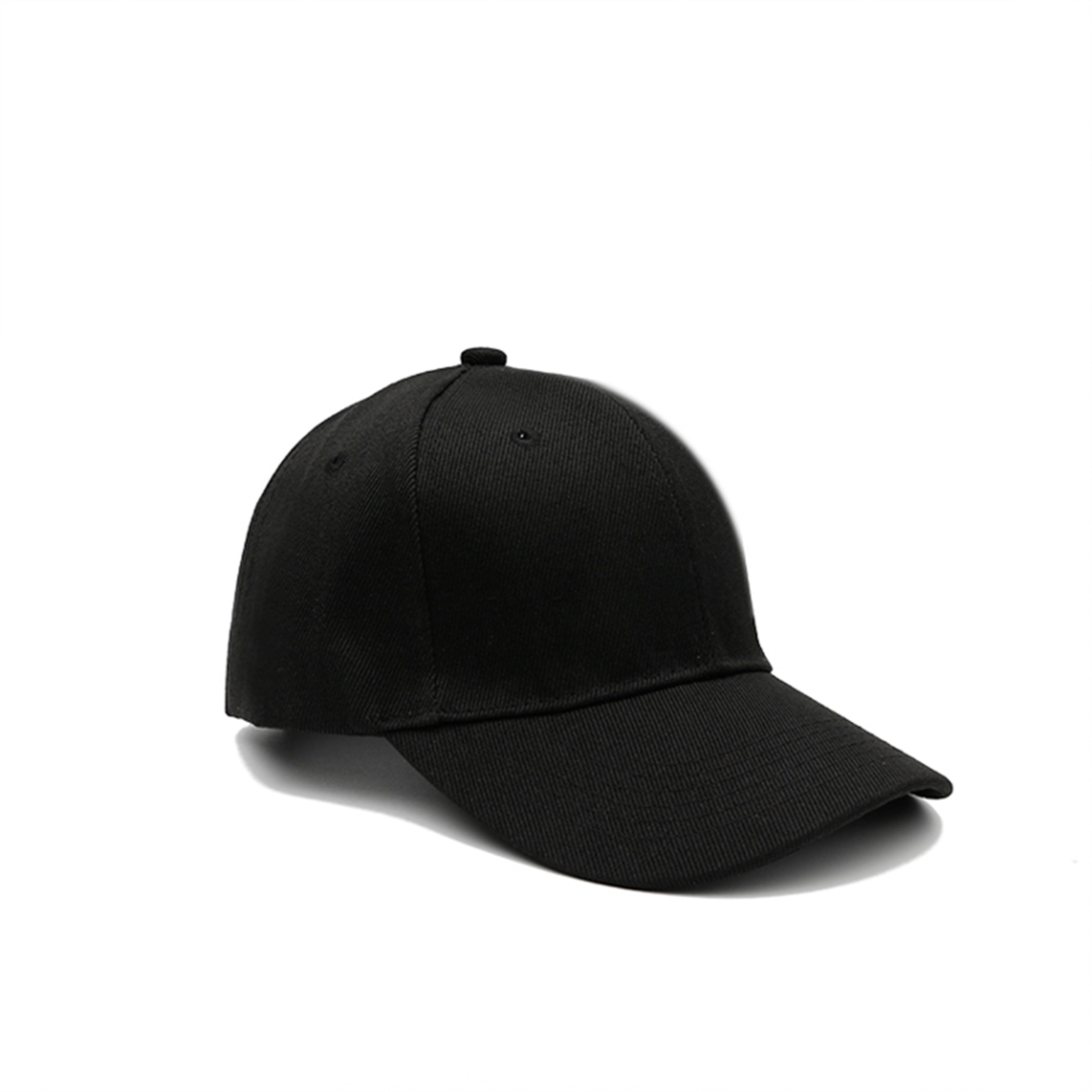 Cotton Twill Cap - Embroidered 3
