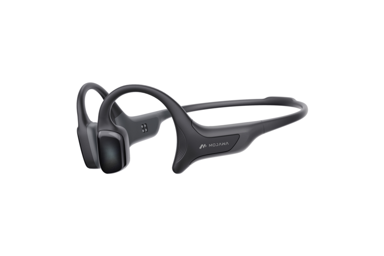 Mojawa HaptiFit Terra Smart Sports Headphones - Black 2
