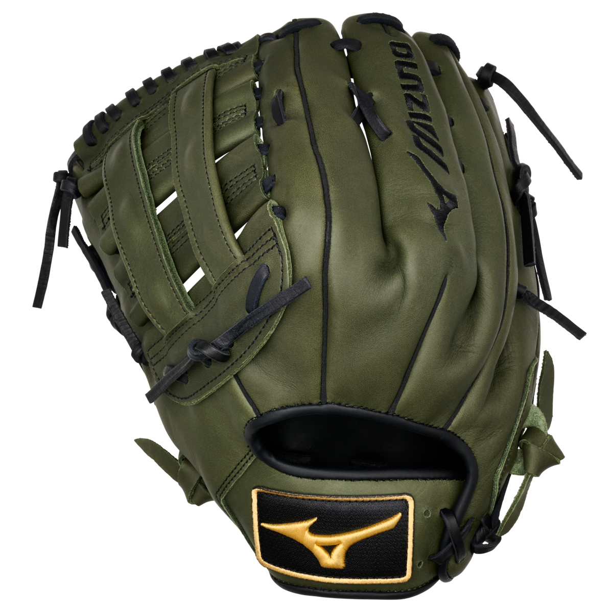GMVP1300PSP MVP Prime SP, Outfielder Slowpitch Glove, 14", Center Pocket Design, Dual H Web, BioSof 1