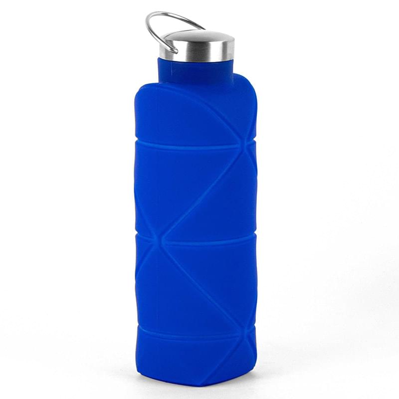 Origami 25oz. Silicon Water Bottle 6
