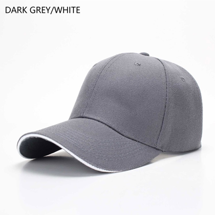 Eumo 6 Panel Heavy Acrylic Sandwich Cap 23