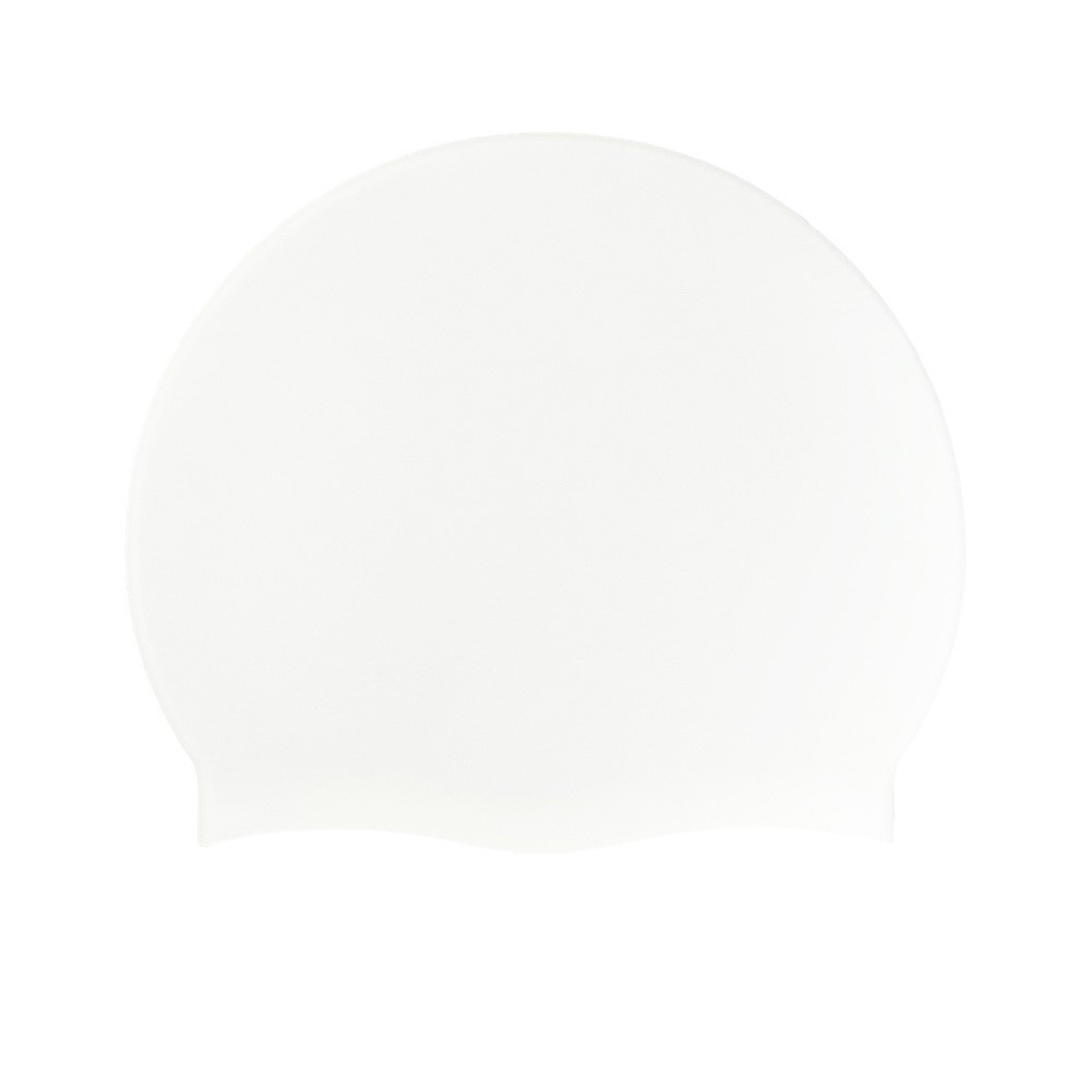 Comfortable Ear Protection Waterproof Silicone Swim Cap 5