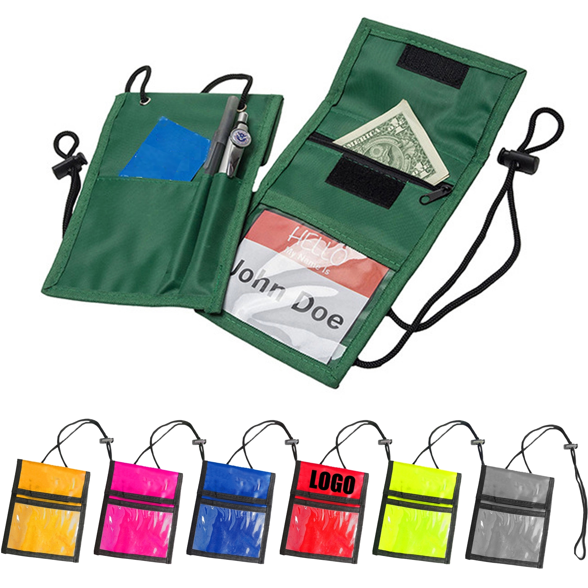 Tradeshow Badge Badge Holder 1
