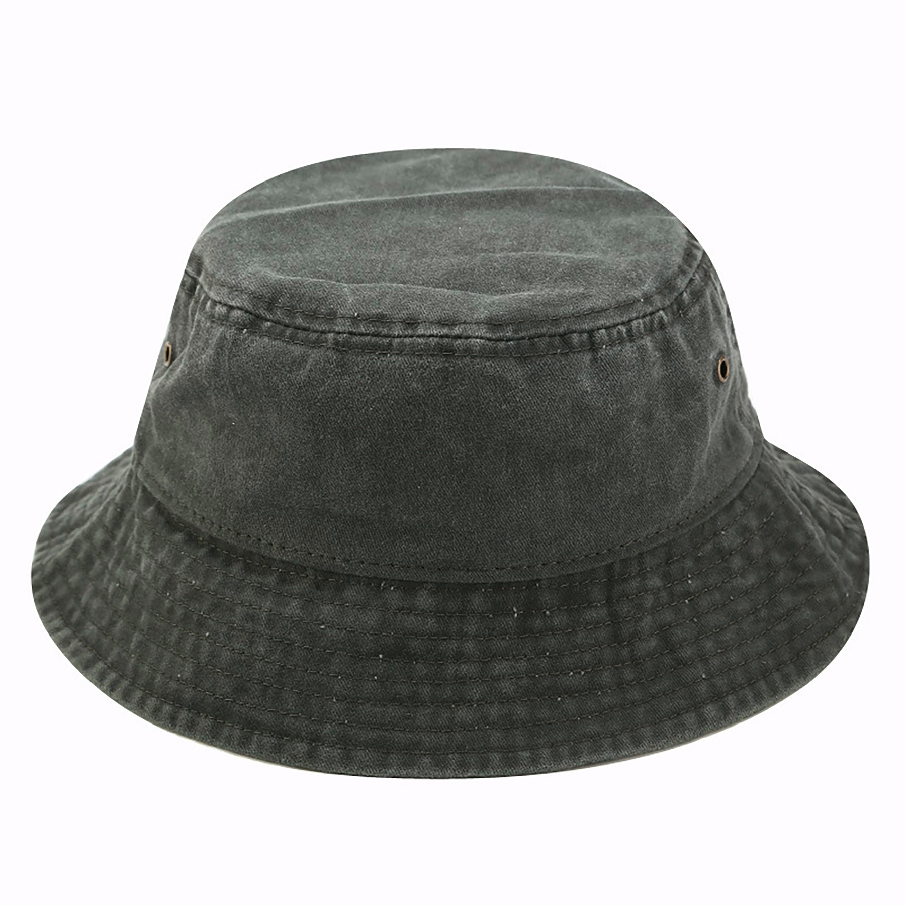 Cotton Bucket Hat 2
