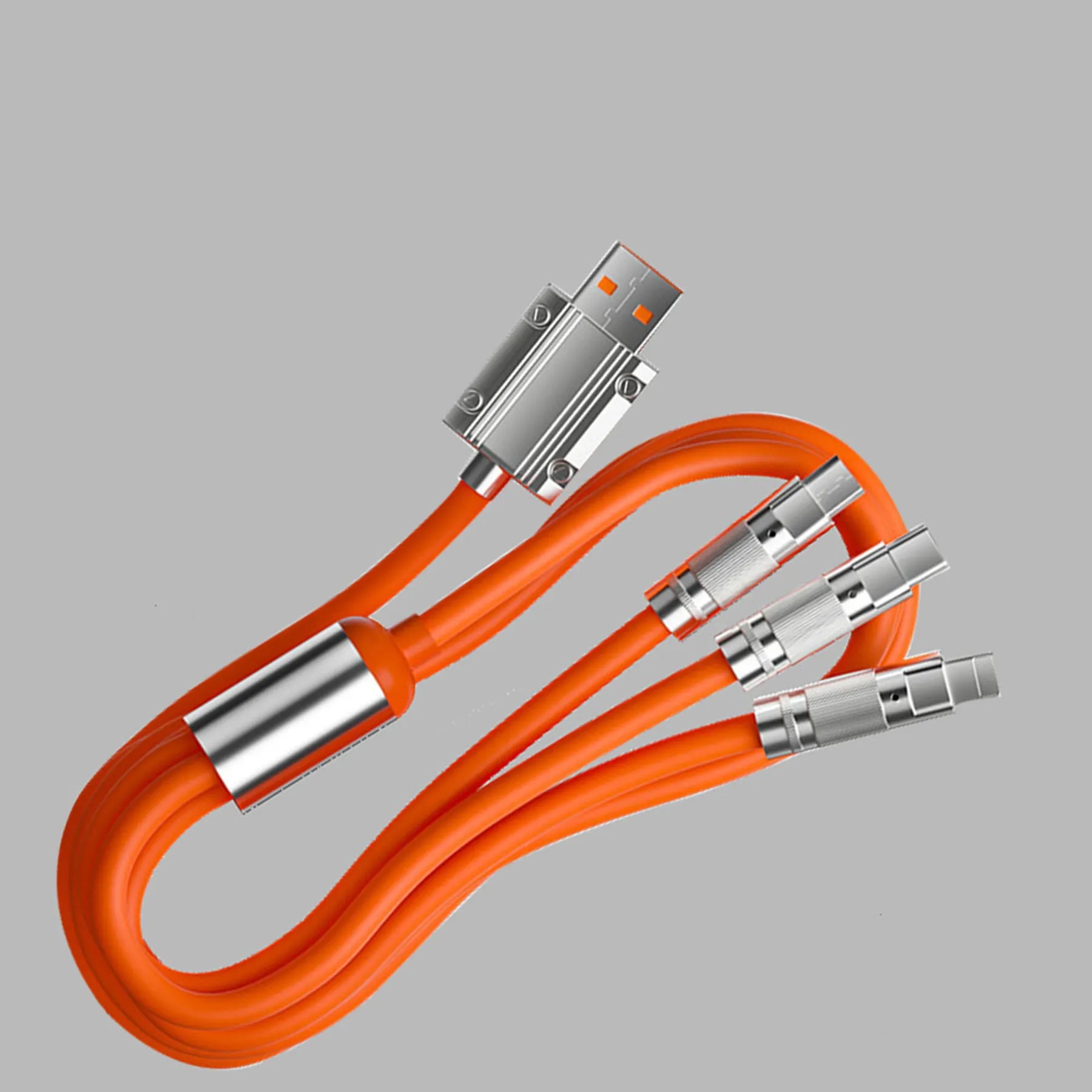 Silicone Cable 3