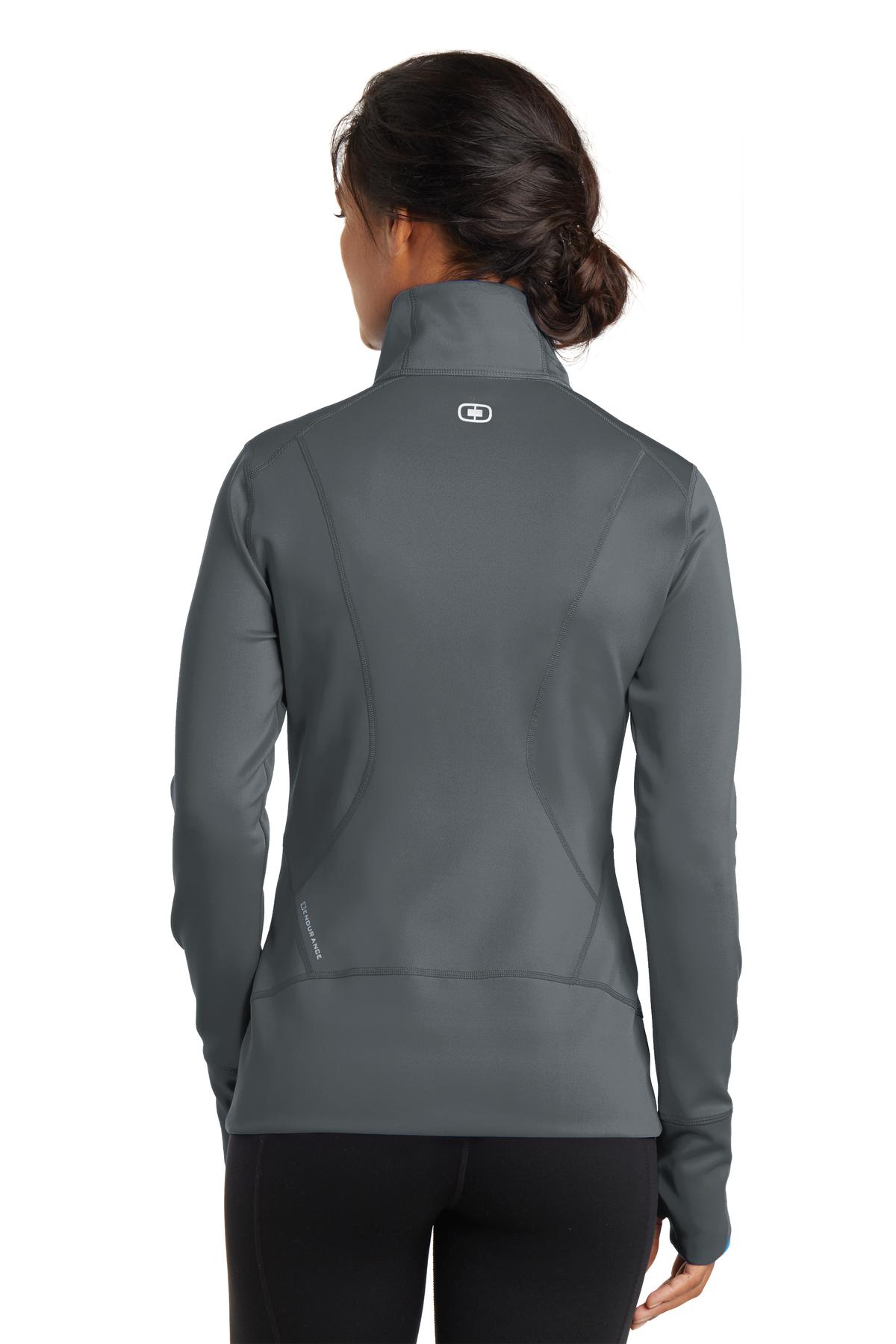 OGIO Women's Fulcrum Full-Zip. LOE700 36