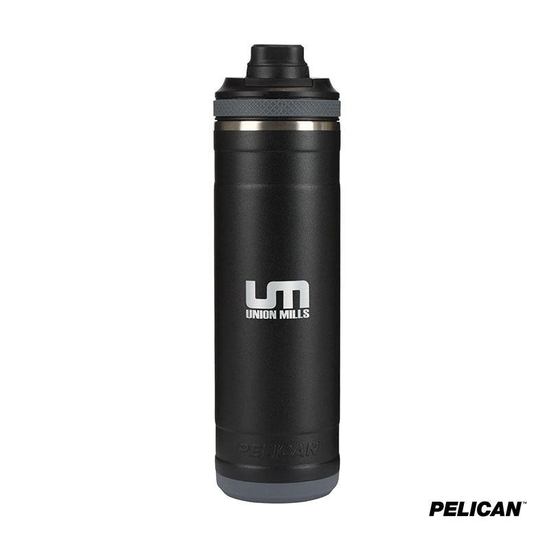 Pelican Pacific™ Chug 26 oz. Recycled Double Wall Stainless Steel Water Bottle 86