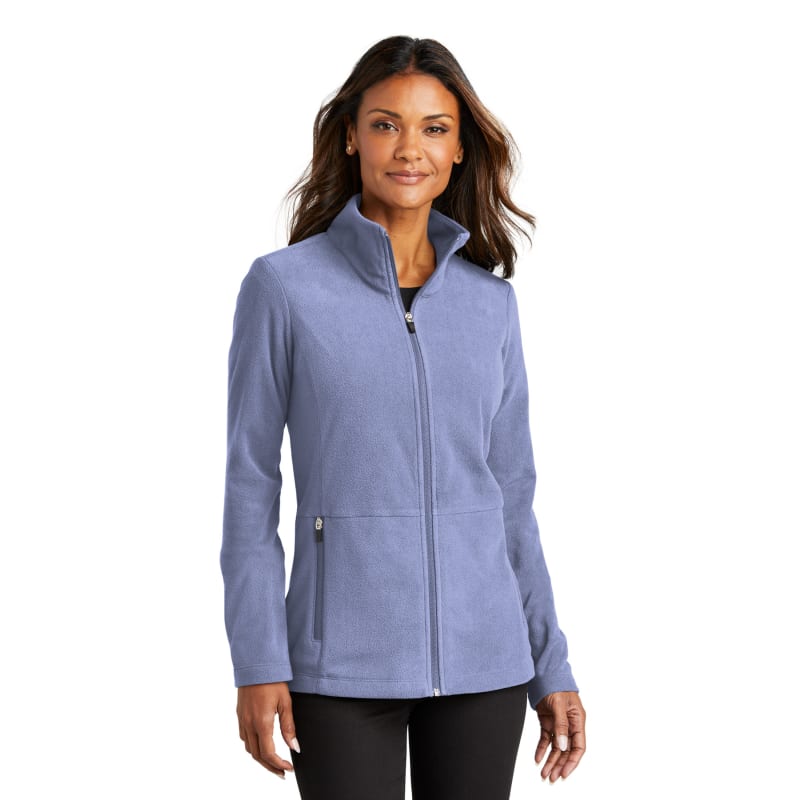 Port Authority Women's Accord Microfleece Jacket 7