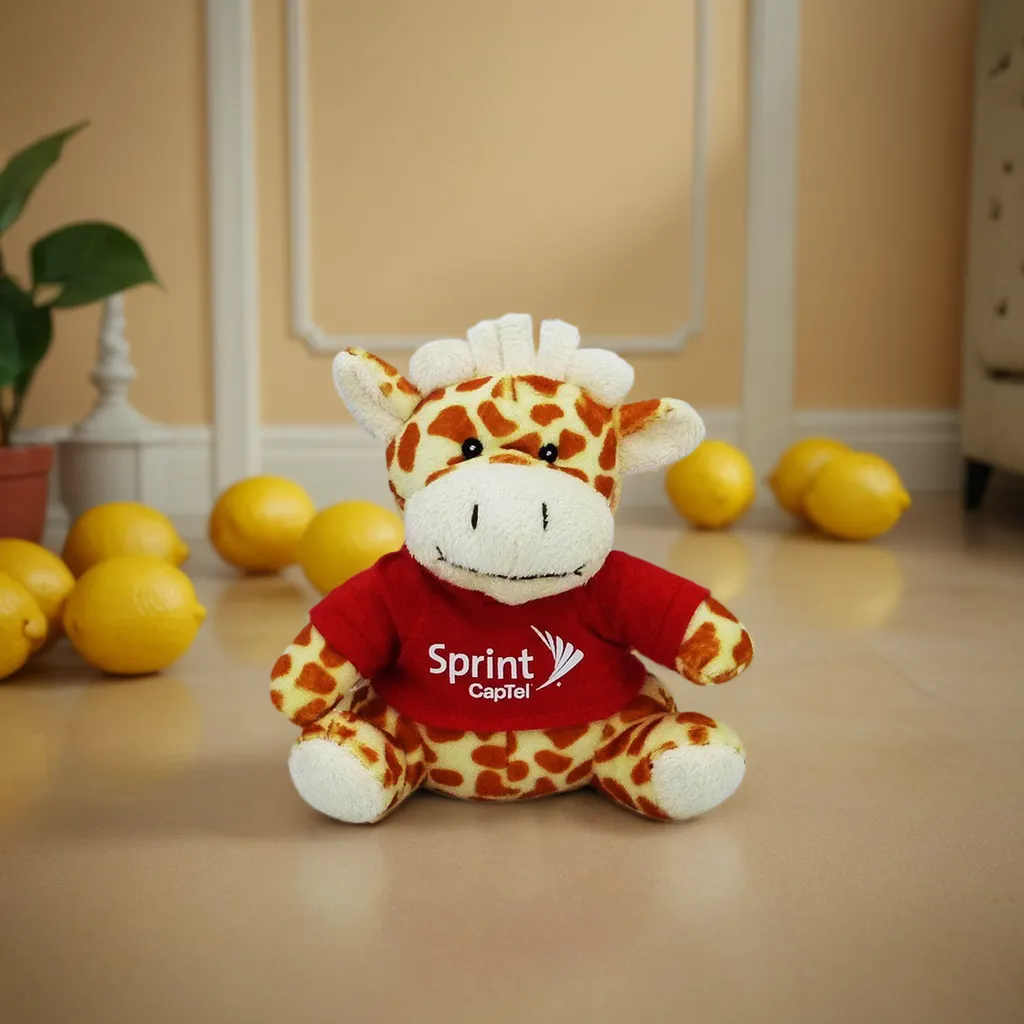 5" Classic Giraffe 1