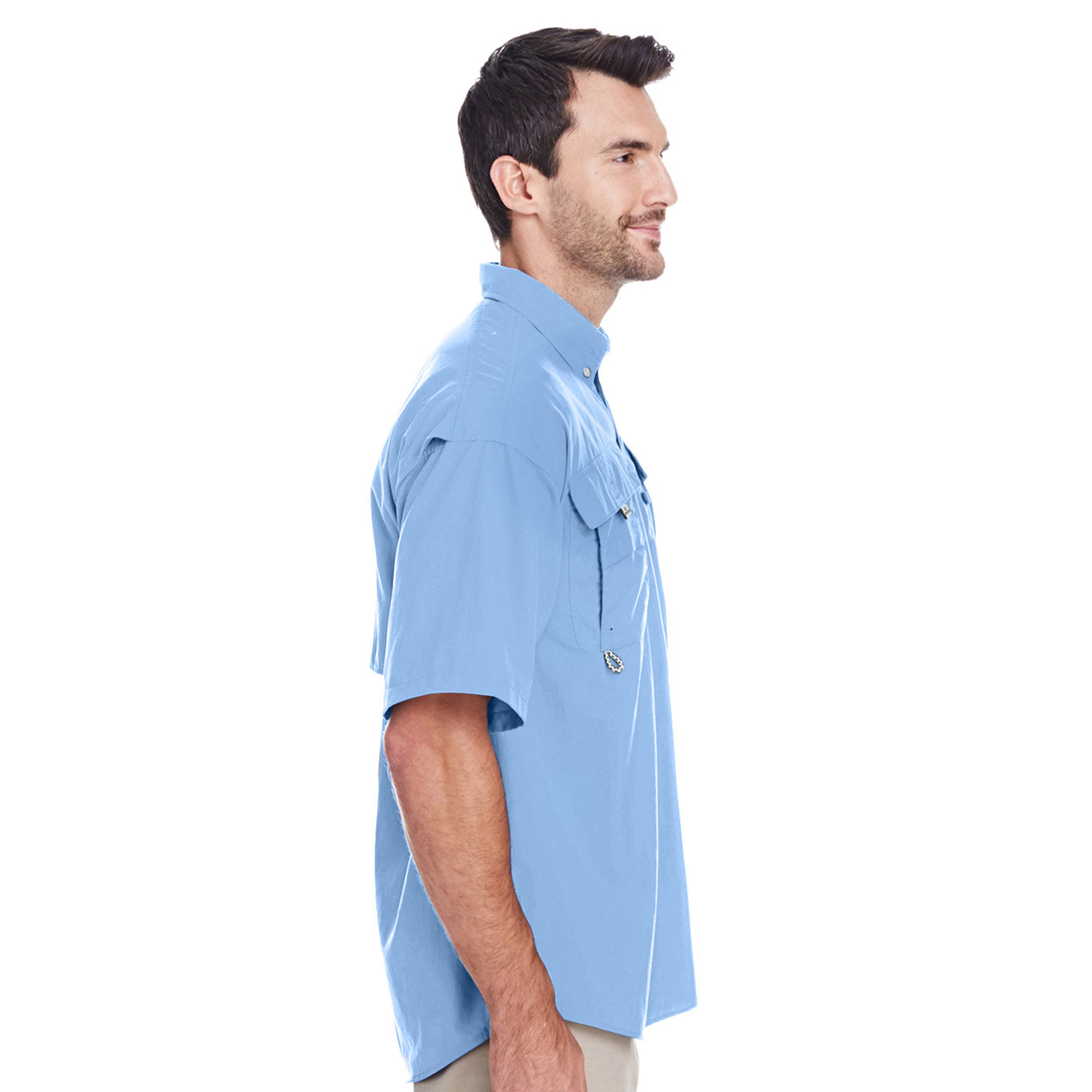 Columbia Men's Bahama™ Short-Sleeve Shirt 3