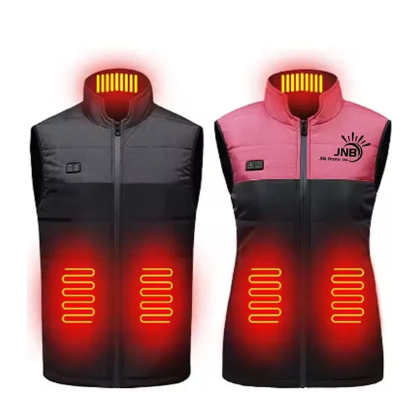 Intelligent Heating Vest