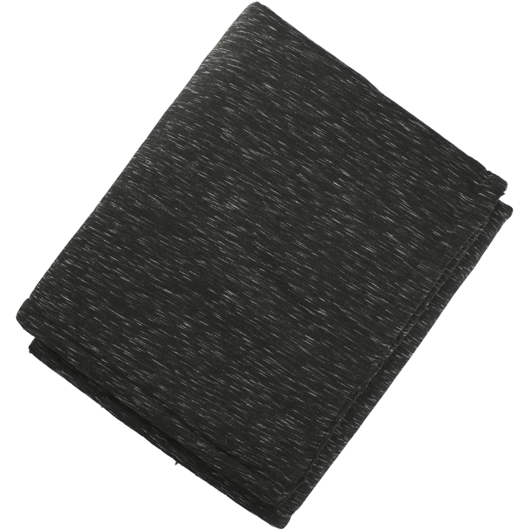 Heathered Sherpa Blanket 15