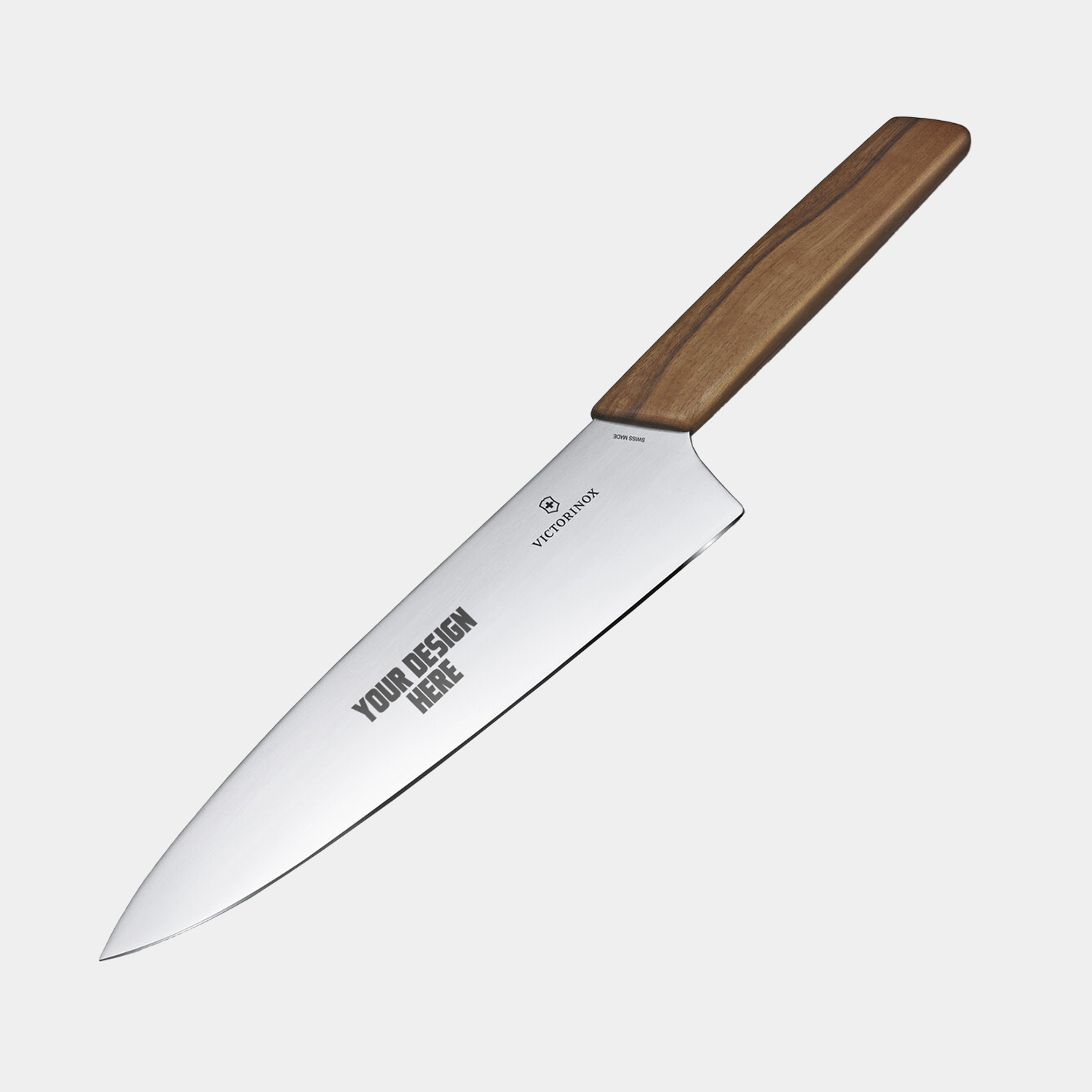 Victorinox® - Swiss Army German Made Modern Chef's Knife 2