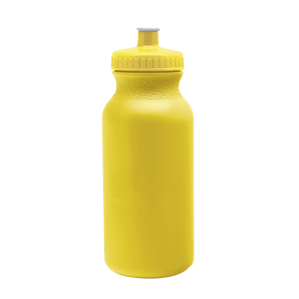 Road Rebel 20oz Bike Bottle - Colors w/Push-Pull Lid 83