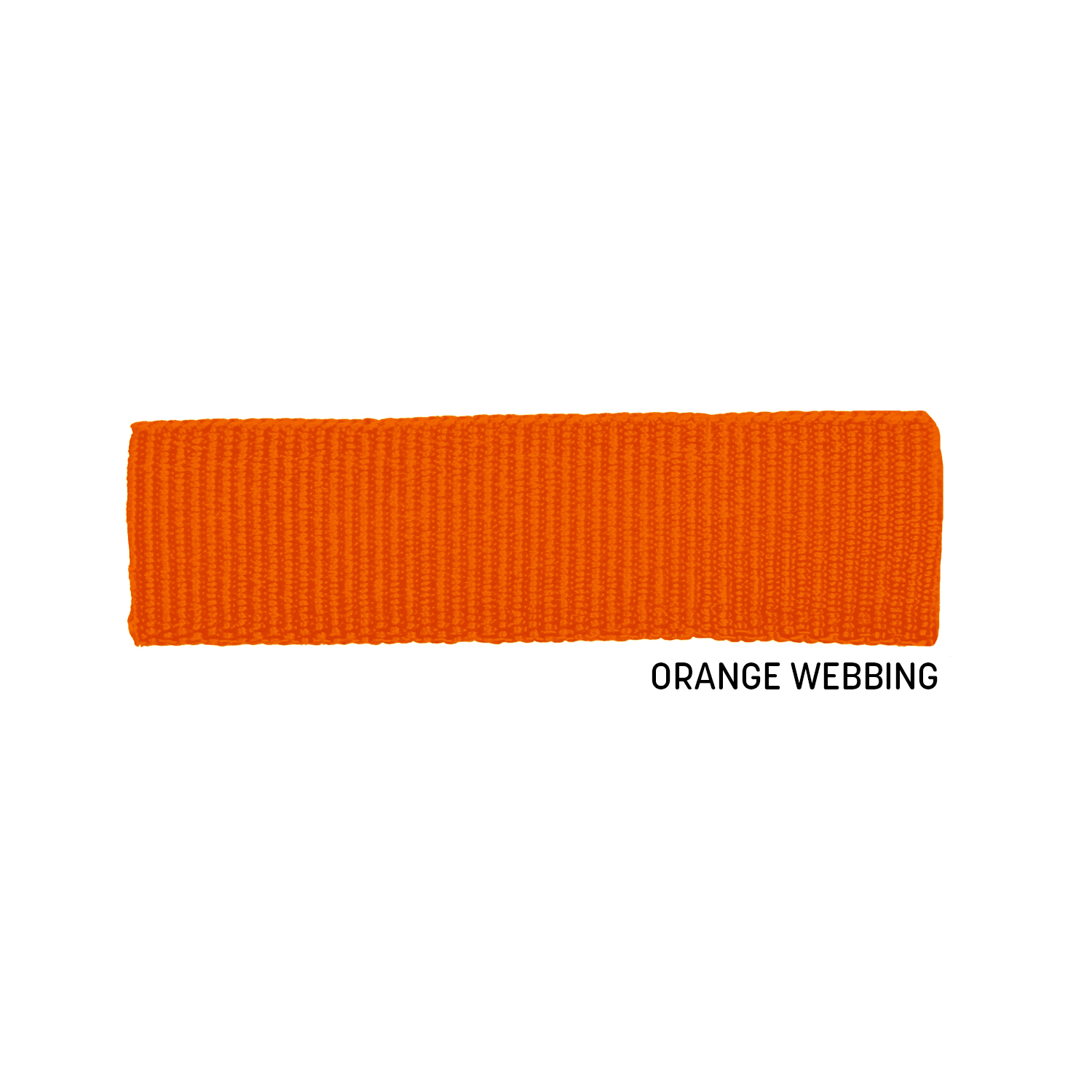 Custom Woven Pennant - "Elite" Weave 7
