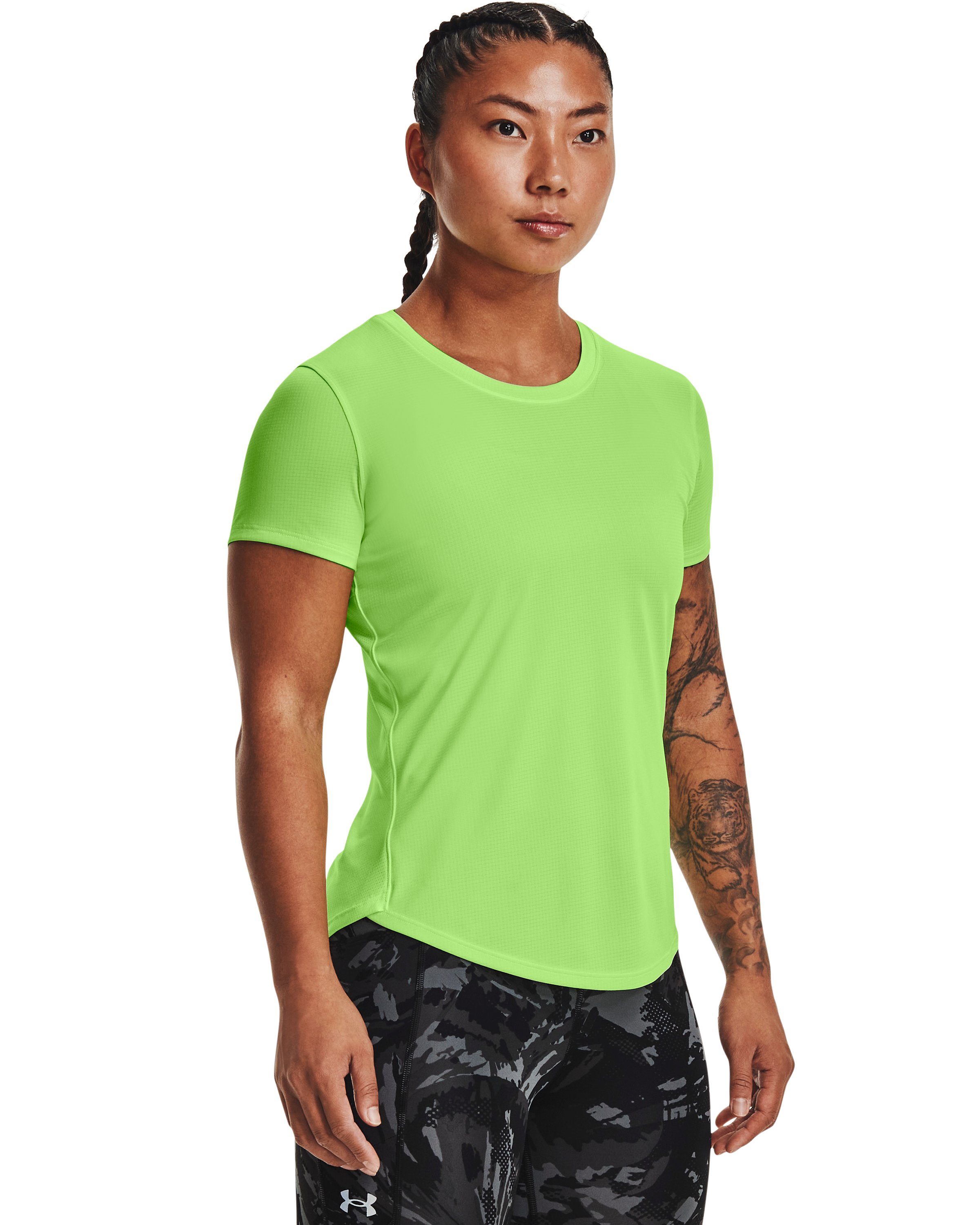 UA Speed Stride 2.0 Women's T-Shirt 2