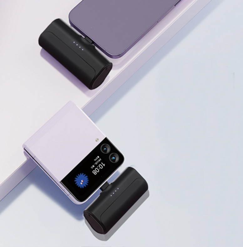 Mini Portable Charger 5000mah 3