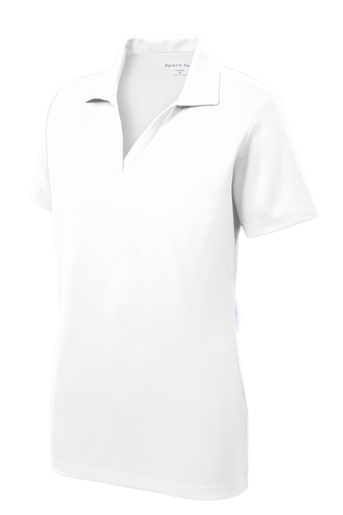 Sport-Tek® Women's PosiCharge RacerMesh Polo 65