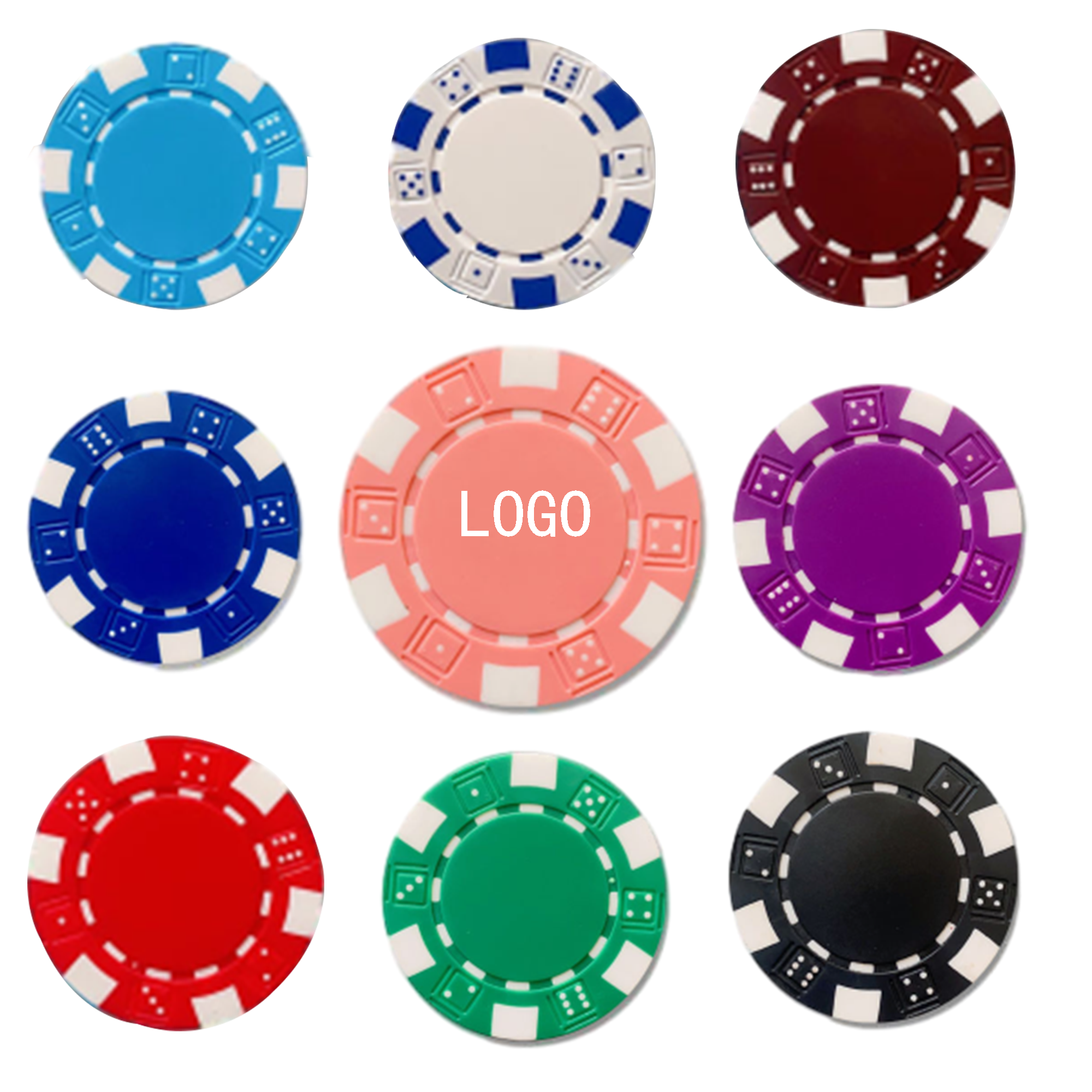 Poker Chips 1