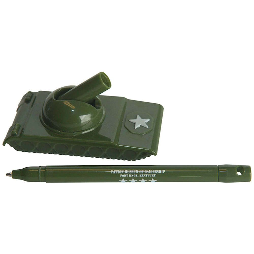 Tank Ballpoint Pen 4