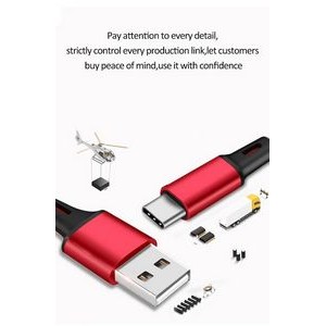 4 In 1 Keychain Usb Cable 4