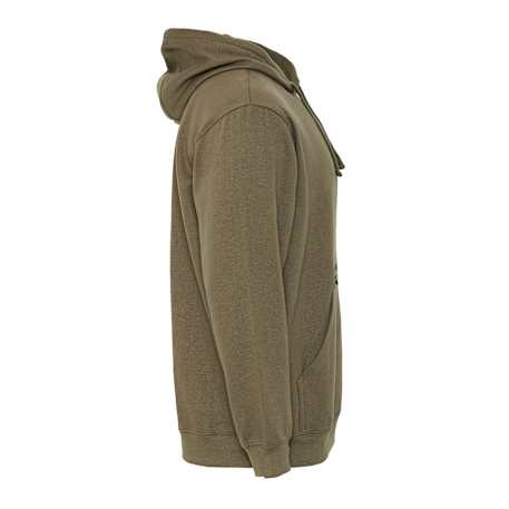 Berne Heritage Zippered Pocket Hooded  Sweatshirt - Men's 75