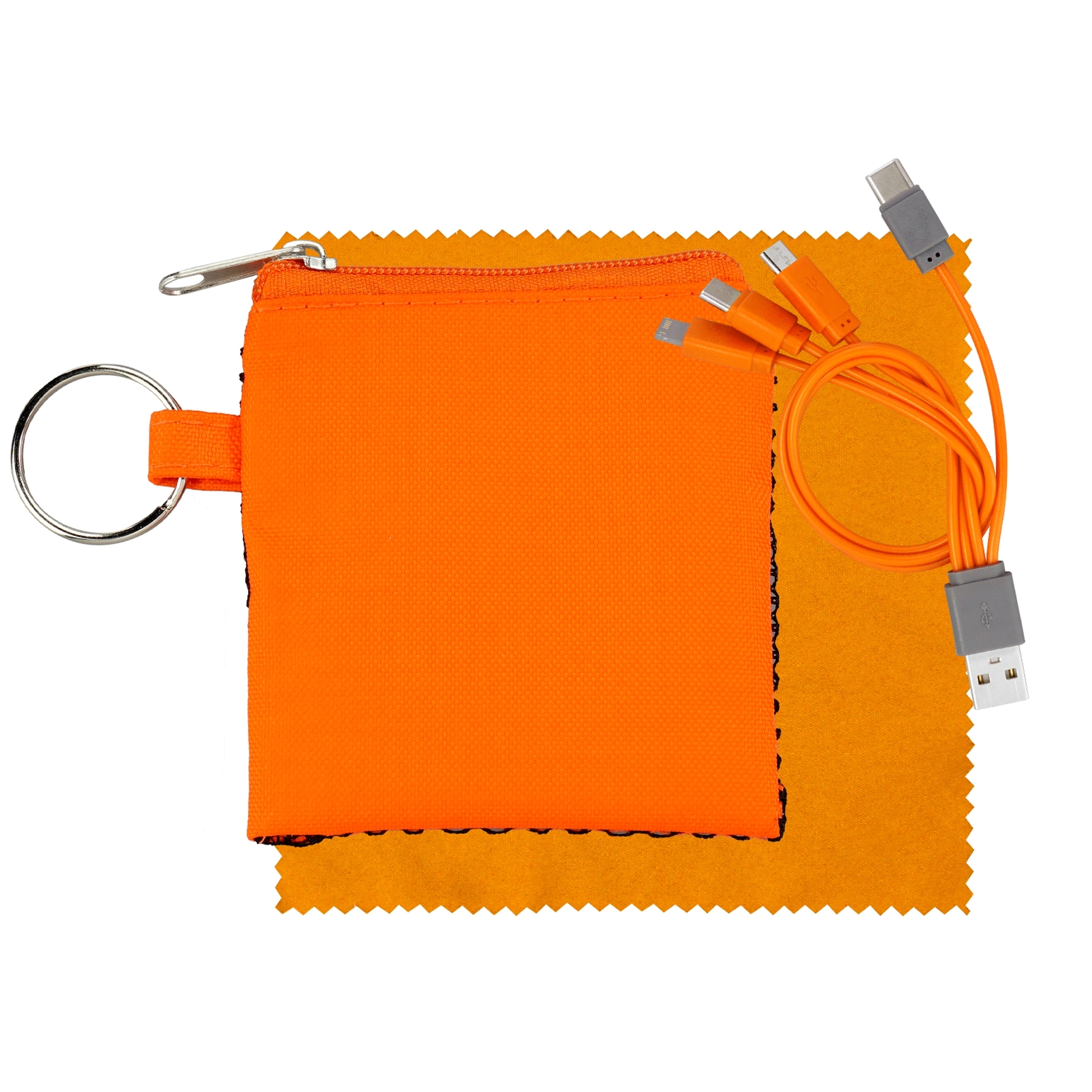 Sporty Charge & Clean Tech Set 9