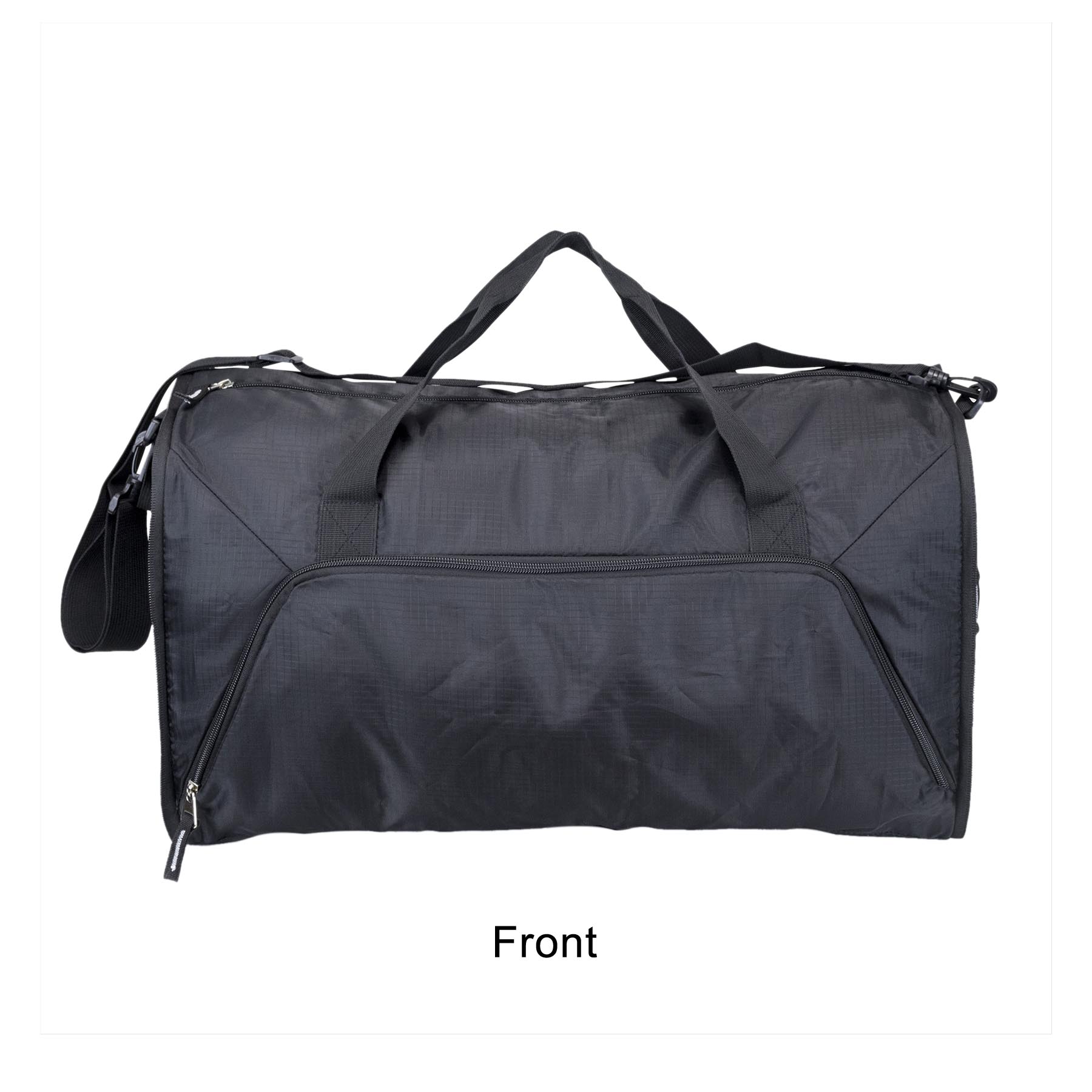 420D Packable Lightweight Ripstop Duffel Bag 4