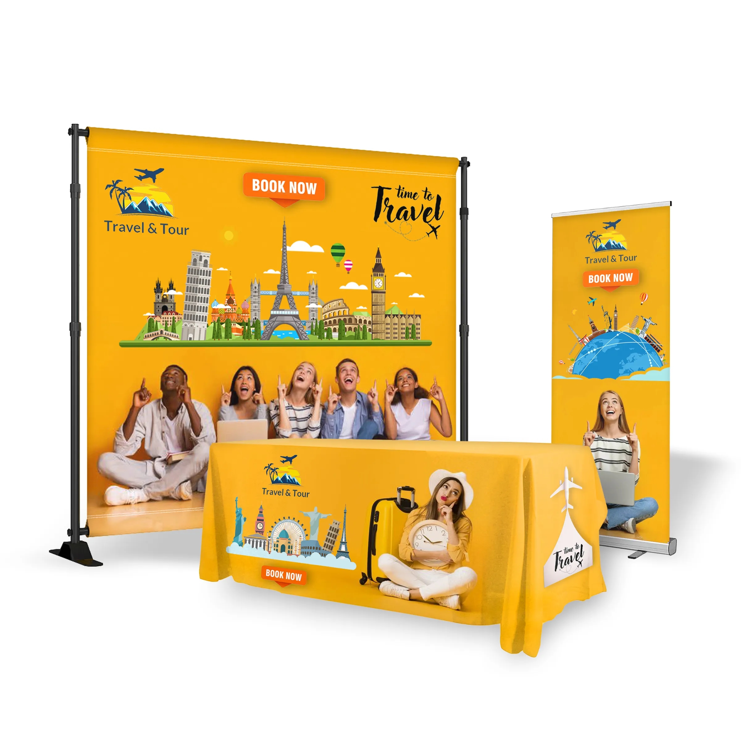 Essential Trade Show Starter Kit 4