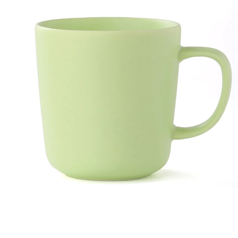 Custom 11 OZ Macaron-colored ceramic mugs 6