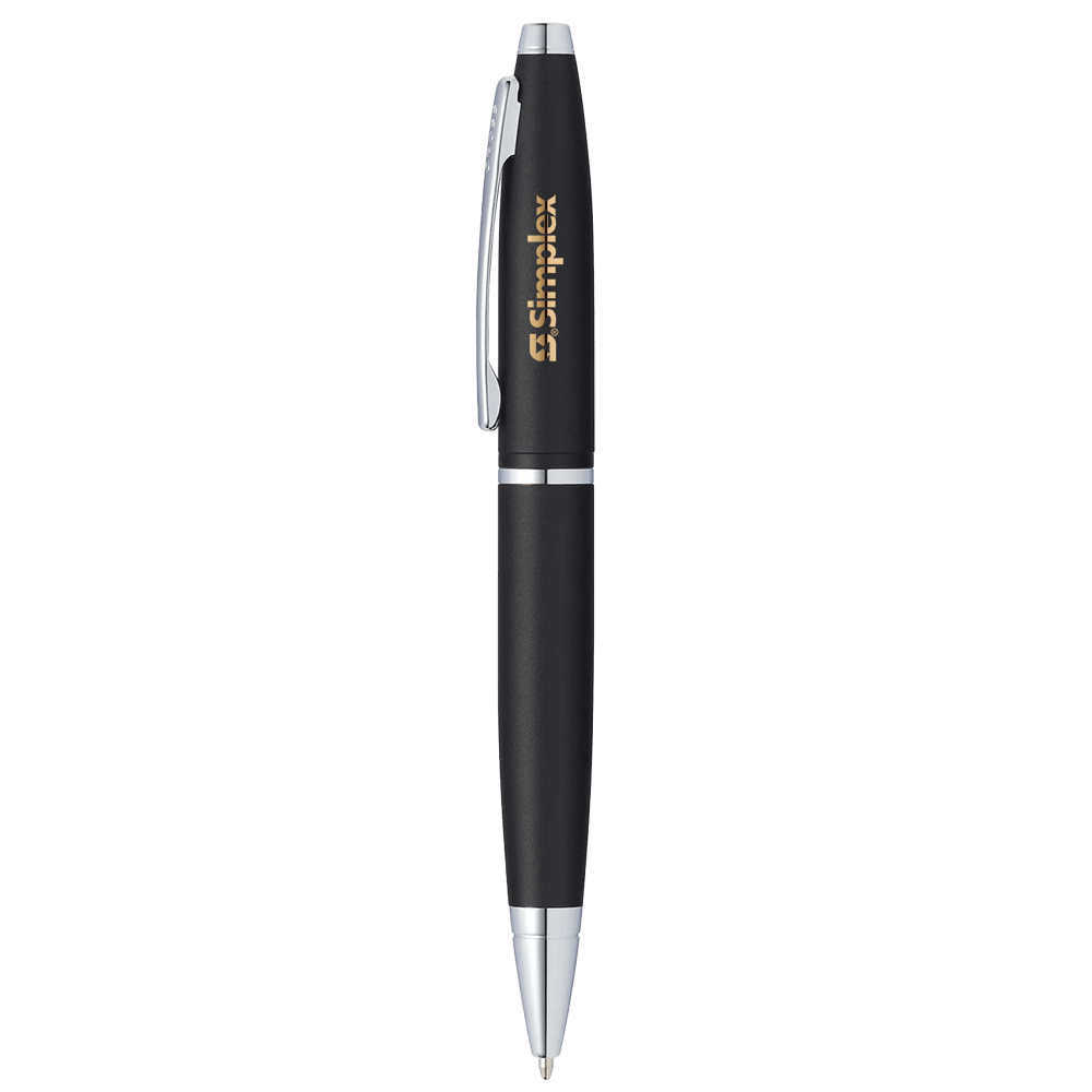Cross Calais Ballpoint Pen - Matte Black