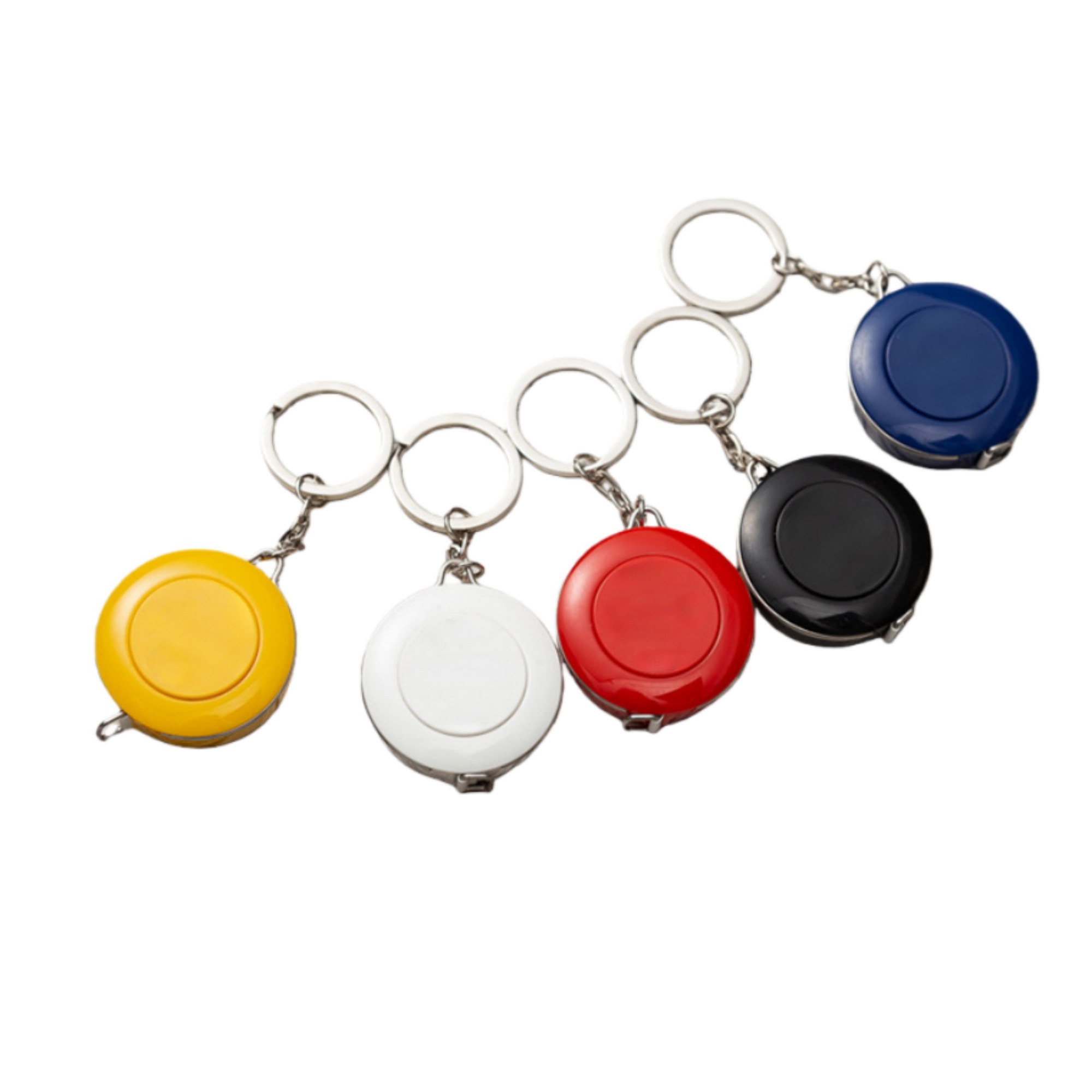 60inches Retractable Tape Measure with Keychain 11