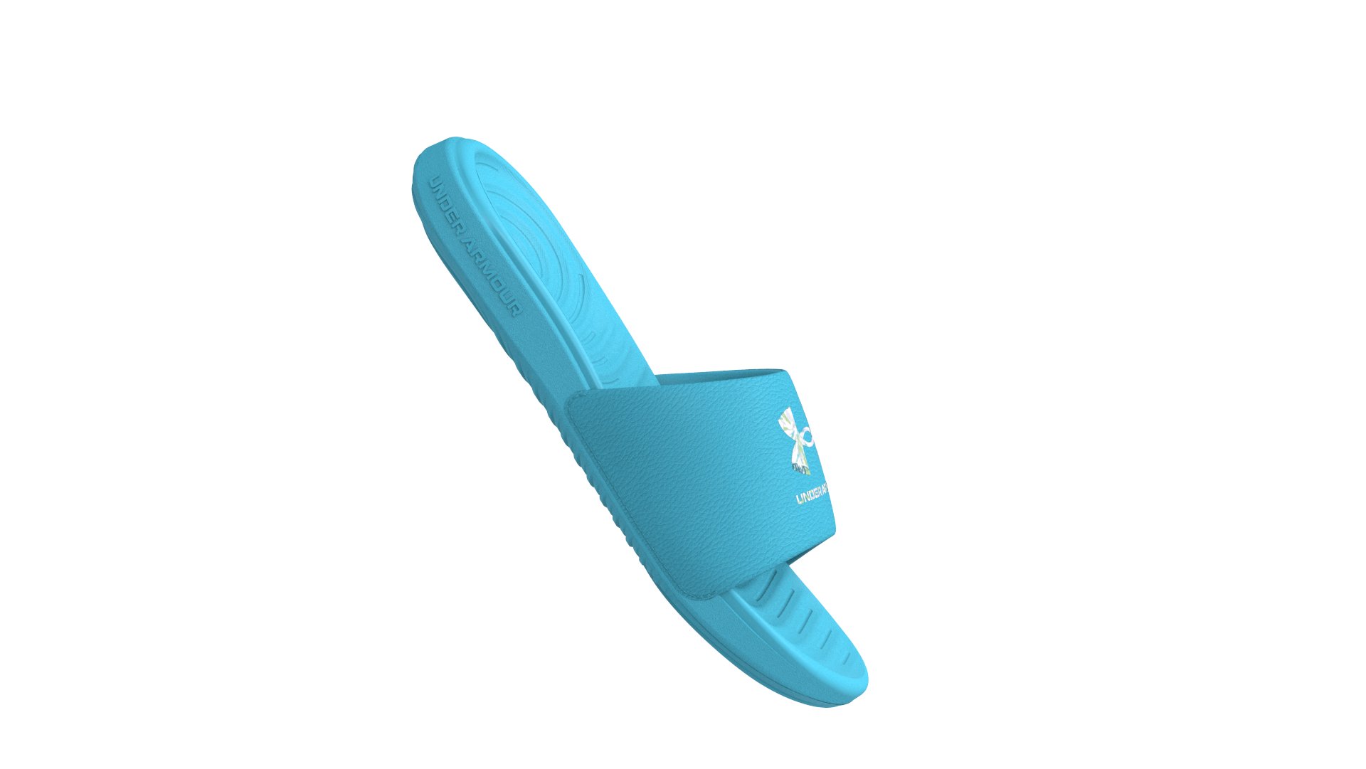 UA Ansa Graphic Women's Slides 15