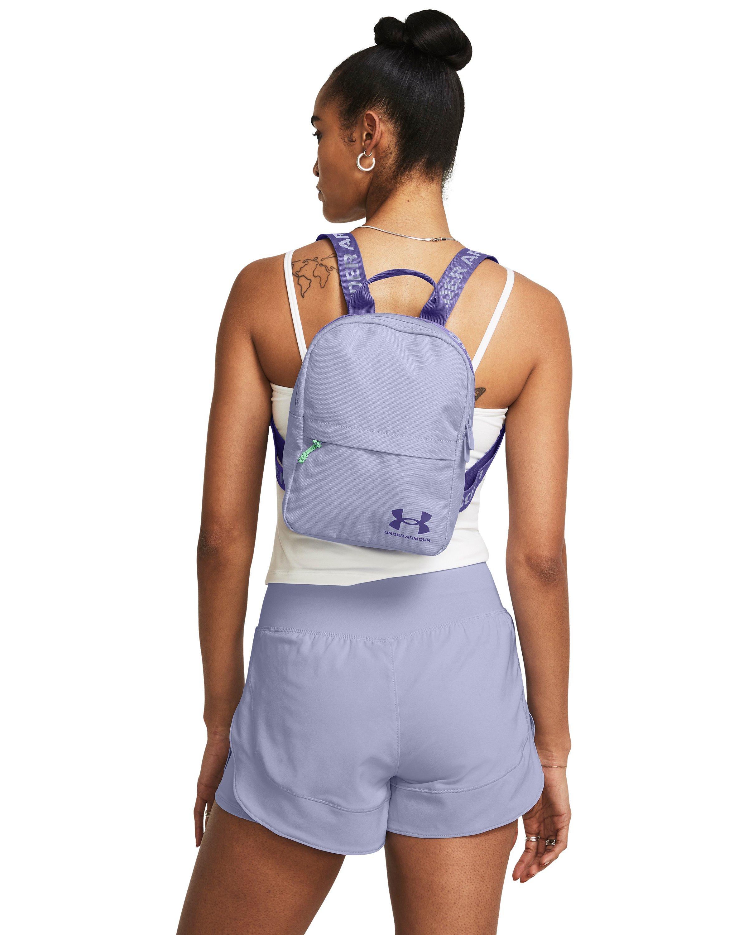 UA Loudon Mini Backpack 8
