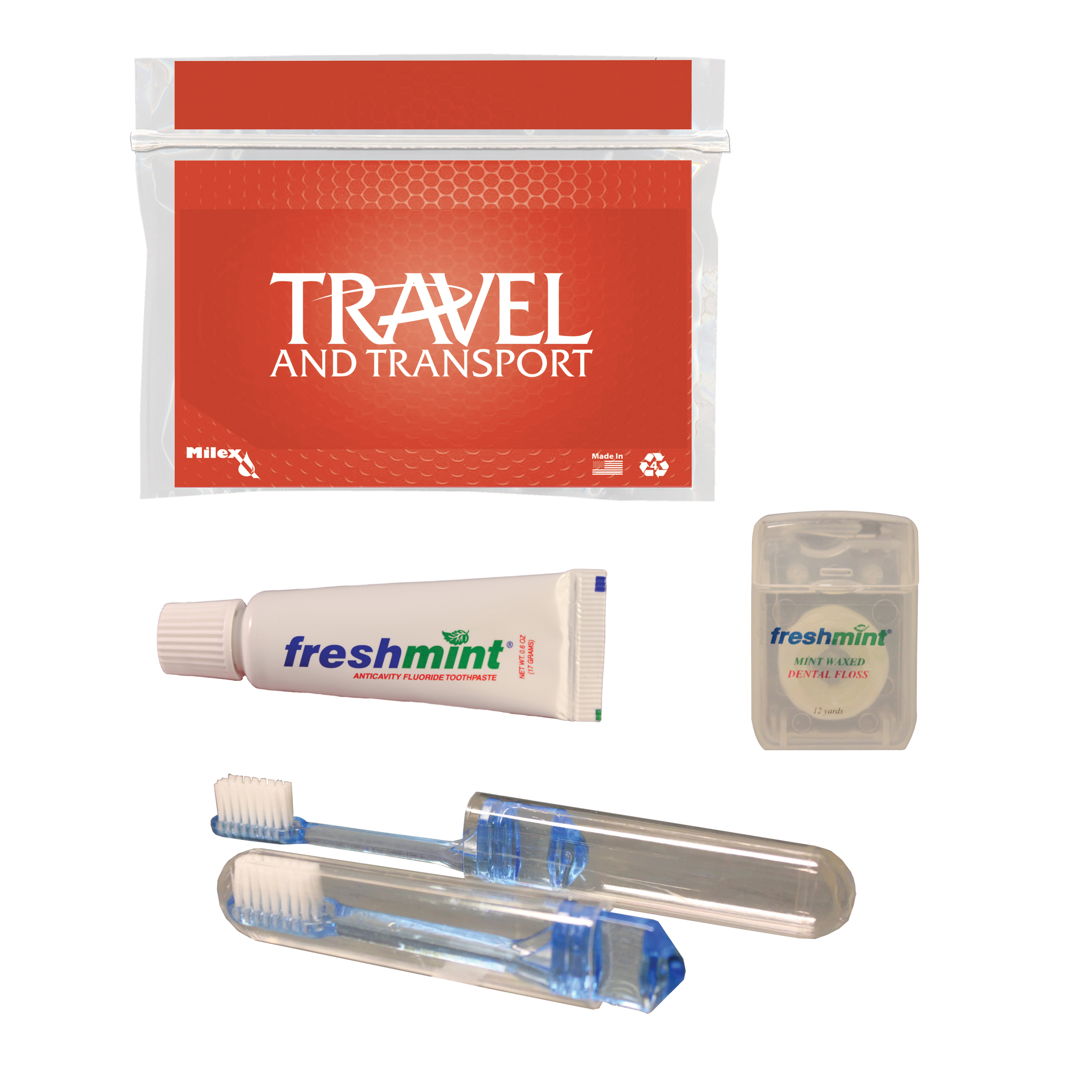 Health Pac Dental Kit 1
